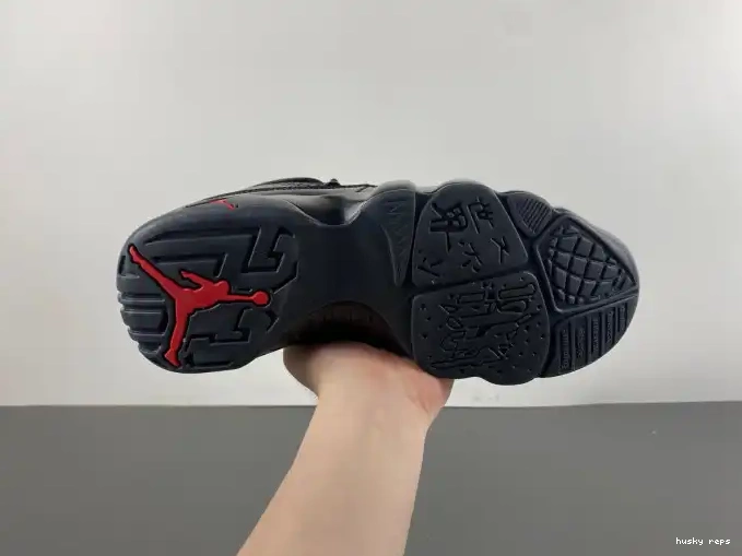 Rep Husky 9 Retro 302370-014 Jordan Patent Air Bred 0519
